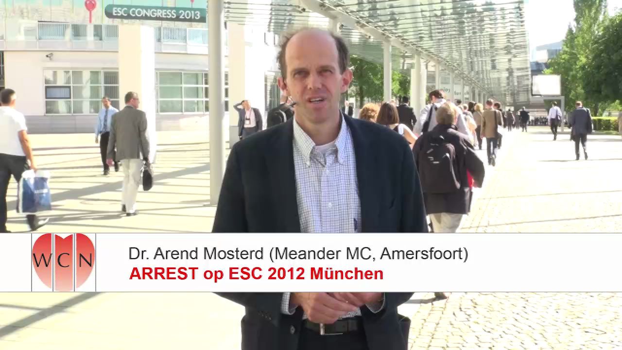 ARREST: plotse hartdood tijdens sporten