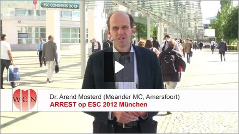 ARREST: plotse hartdood tijdens sporten