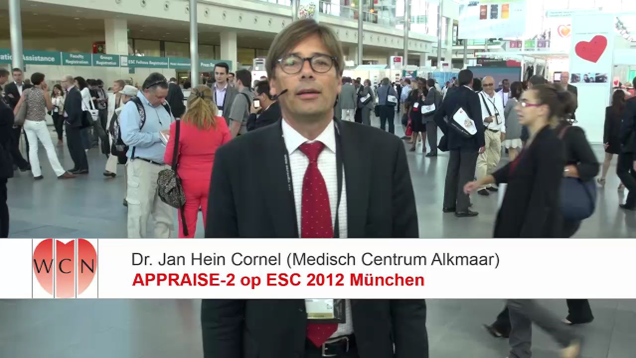 APPRAISE-2: subgroep hartfalen