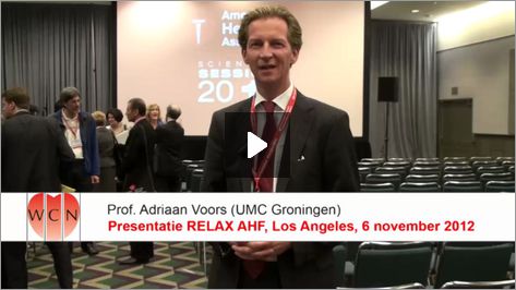 RELAX: baanbrekende studie