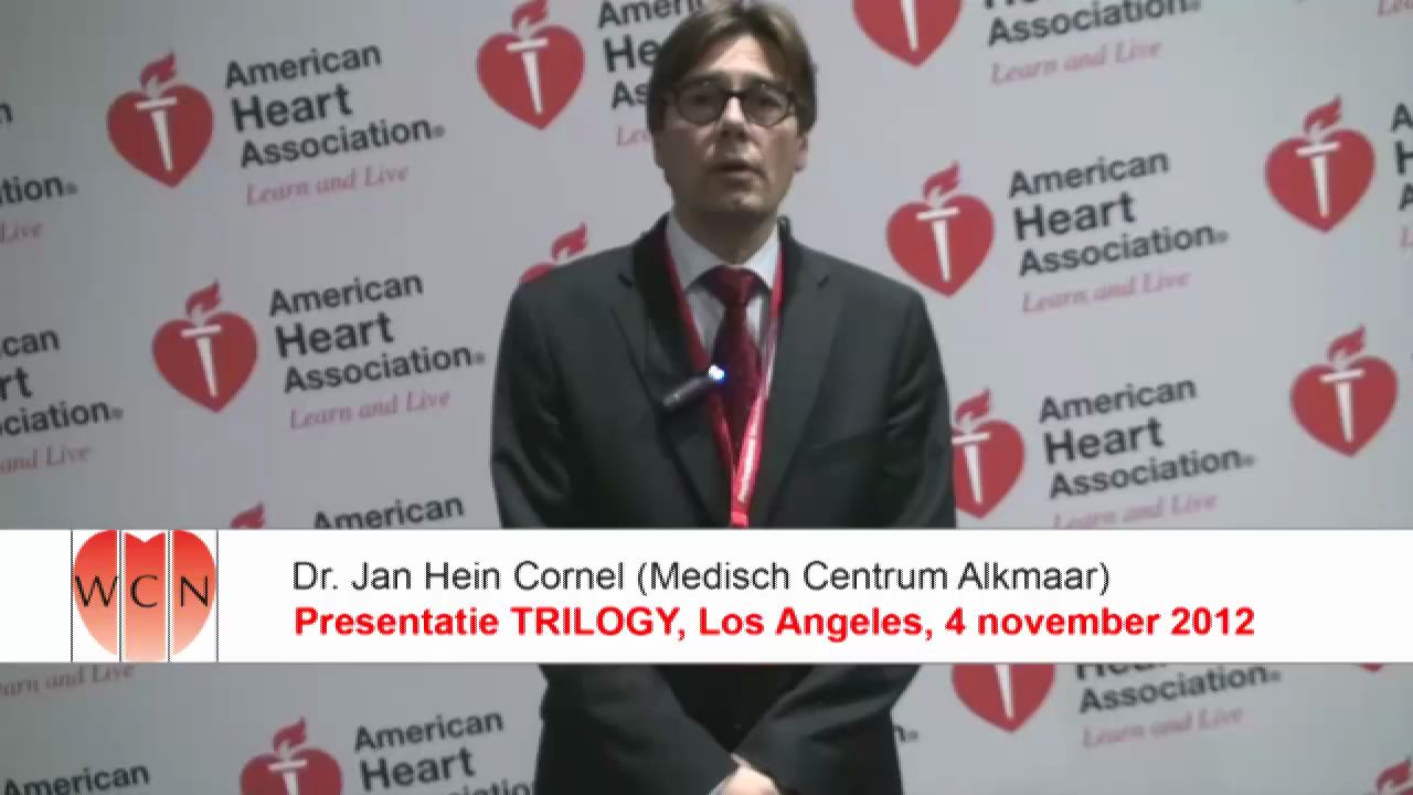 TRILOGY (substudie): duidelijk verhaal