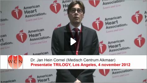 TRILOGY (substudie): duidelijk verhaal