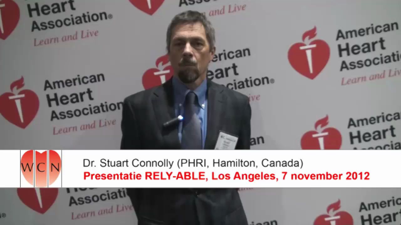 RELY-ABLE: dabigatran bij AF na vier jaar veilig