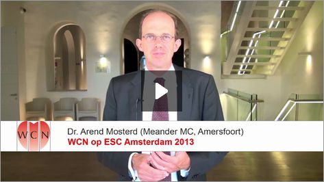 WCN op de ESC Amsterdam 2013
