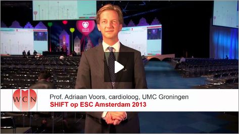 Nierfunctie in SHIFT