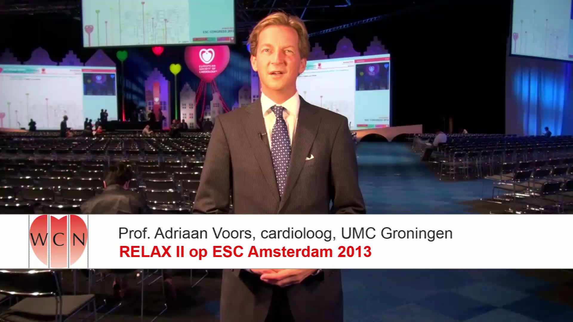 Subgroepen in RELAX II