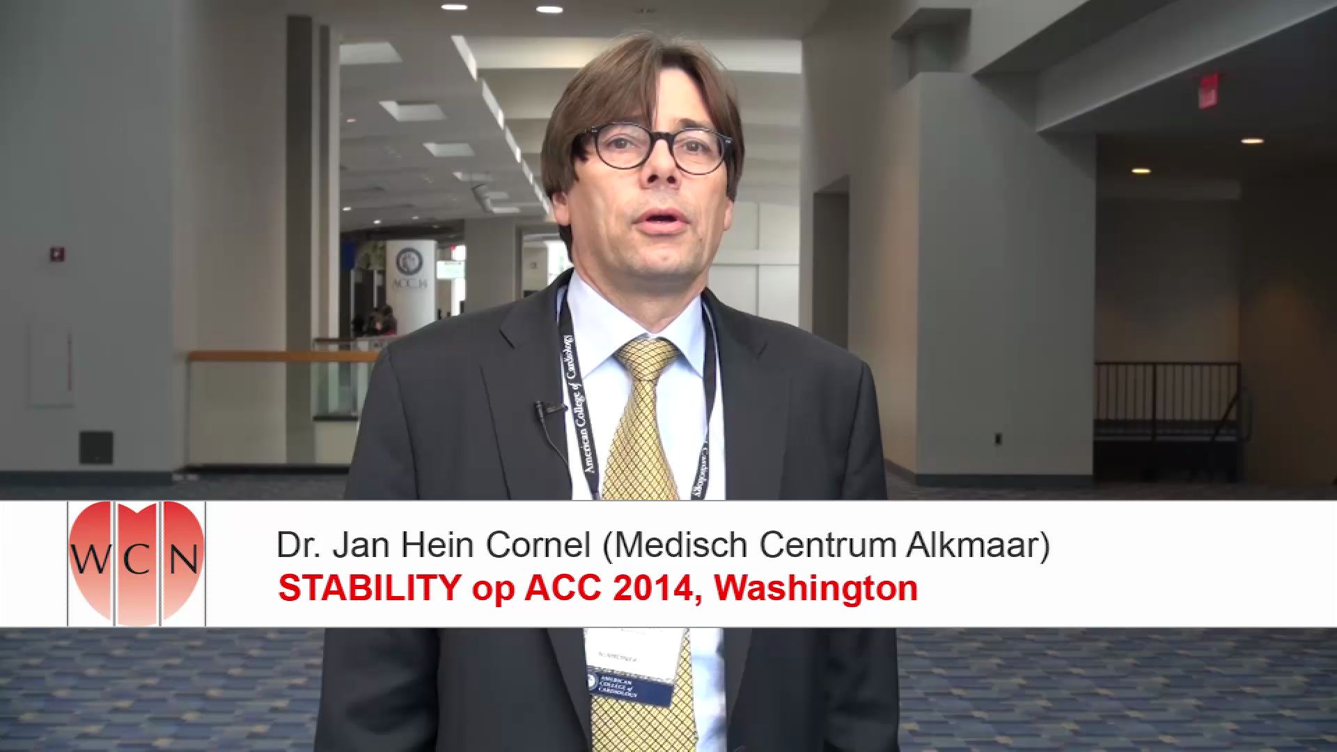 STABILITY op ACC 2014