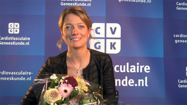 Winnaar WCN Onderzoeksprijs 2015: Anneline te Riele
