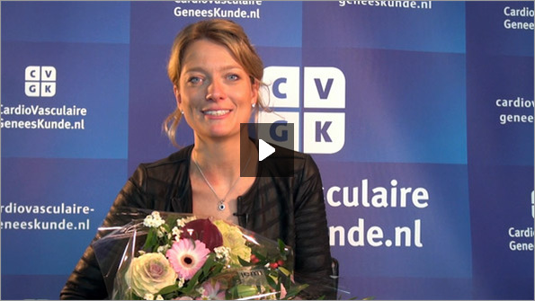Winnaar WCN Onderzoeksprijs 2015: Anneline te Riele