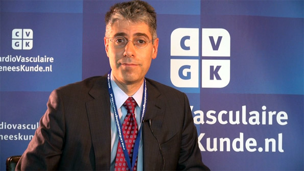 Dr. Marc Sabatine, voorzitter TIMI Study group, over de samenwerking met de WCN