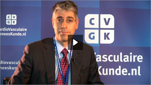 Dr. Marc Sabatine, voorzitter TIMI Study group, over de samenwerking met de WCN